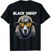 Black Sheep Squad - T-Shirt Outcast Black Sheep In Family T-Shirt(2)