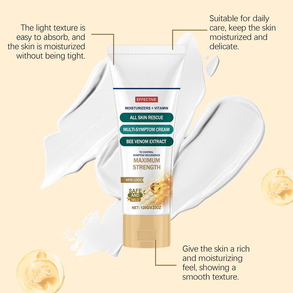 Acne Soothing Cream Gently Cleanses And Smoothes The Skin Hydrates The Skin Anti-aging Firming Gentle Skin Care Moisturizing Hydrating Skin Care