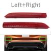 For Nissan Bumper Reflector Rear Side Rear/Right/Left Bumper Reflector Light For Nissan Brand New High Quality