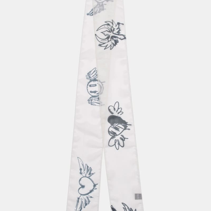 RECLOW HAI LONG SCARF EMOJI Scarf