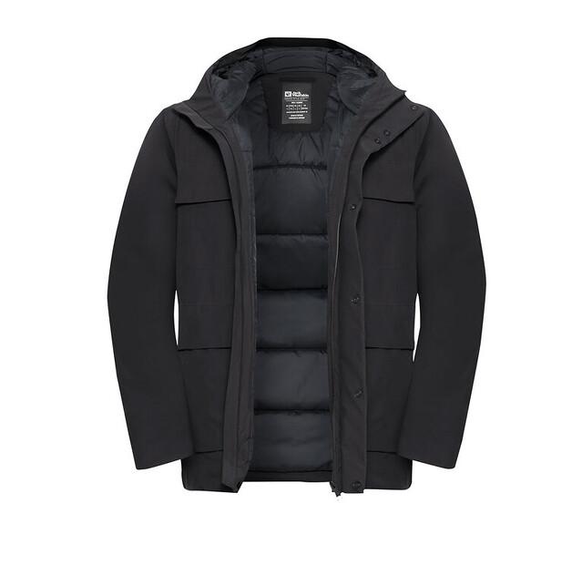Jack Wolfskin Brandenburger Winter Jacket