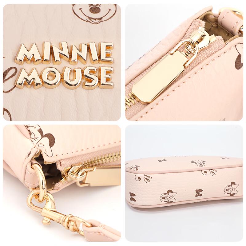 Disney Women's Crossbody Shoulder Bag Gift Box Set