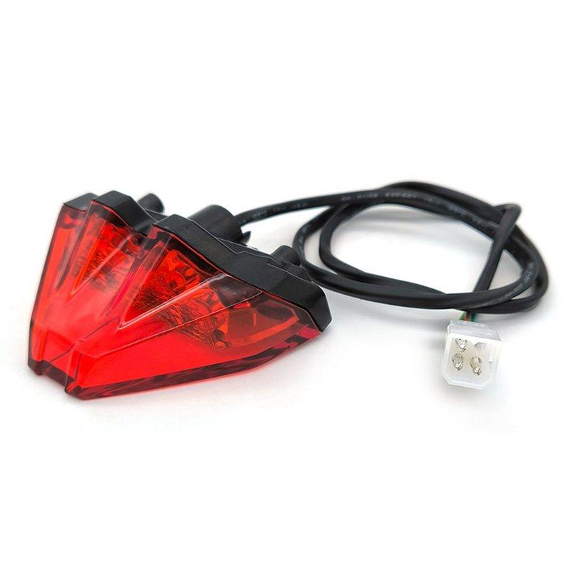 N27R Motorcycle Rear Taillight Brake Signal Lamp for KTM Motorcycle -2024 Off-Road EXC EXCF XCW XCFW 250 350 450