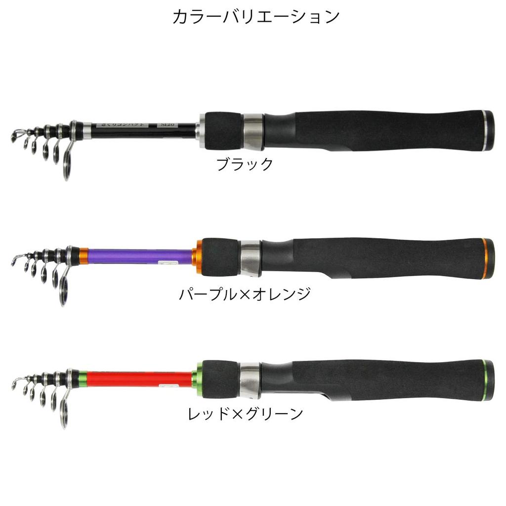 TAKAMIYA SmileShip Search Compact S120 Black