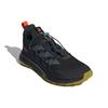 adidas Terrex Voyager 21 Canvas Black Orange Gum Men Sneakers Core-Black Grey-Five Impact-Orange GX8676