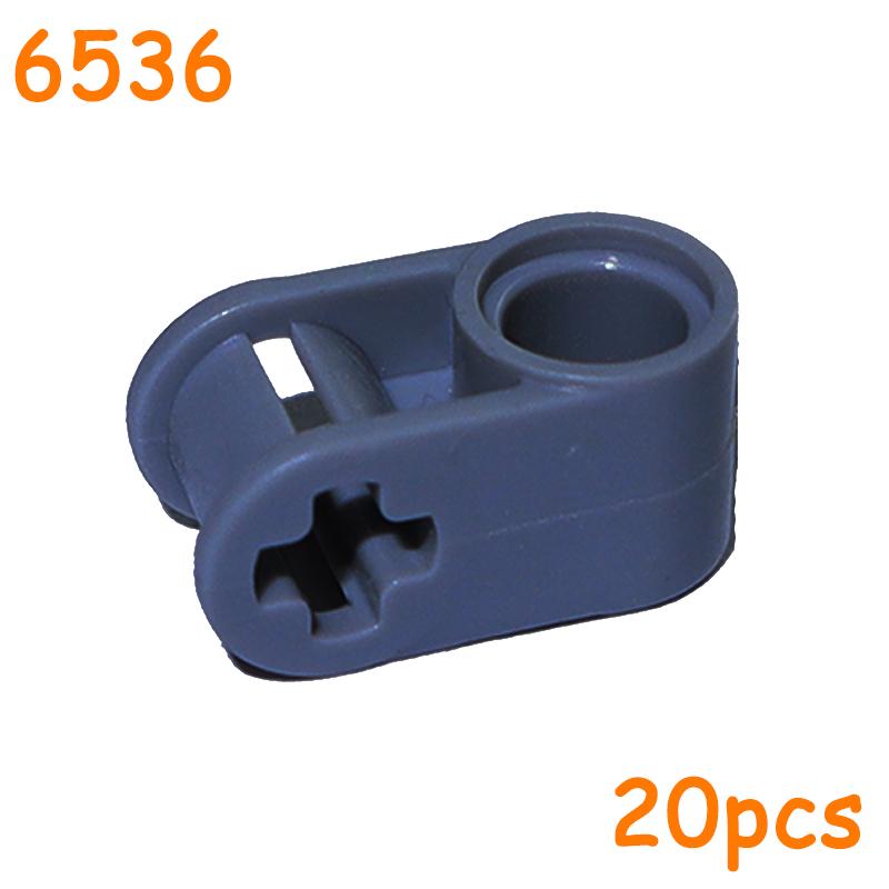 Technical Part MOC Driving Ring Axle Pin Bushing Shaft Bolt Hole Connector Angled Peg Cross Building Blocks Bricks Gift for Kids