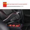 2011 Fiesta Car Center Armrest Box Interior Accessories