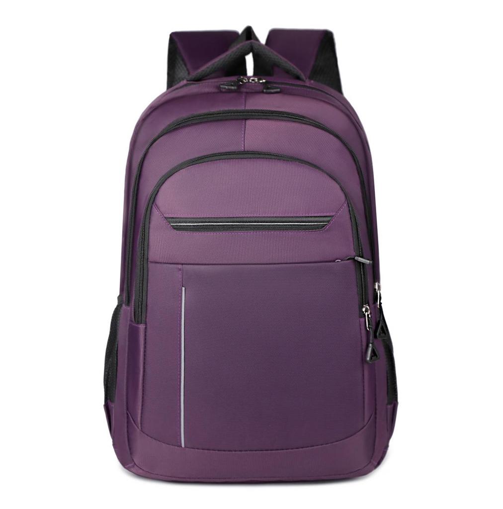 Large Capacity Fashion Casual Backpack for Men - Portable, Versatile Travel, College, Sports, and School Bag