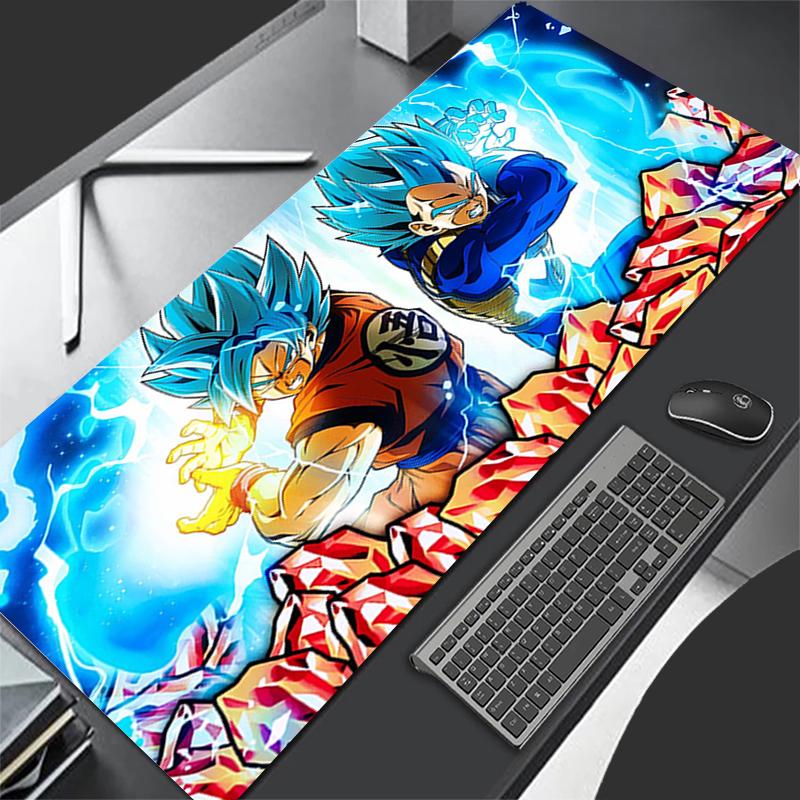 Dragon Ball Z DBZ xcm Mouse Pad Gamer Computer Notebook Pc Mousepad Carpet rug Gaming Accessories Keyboard Desk Mat Gift