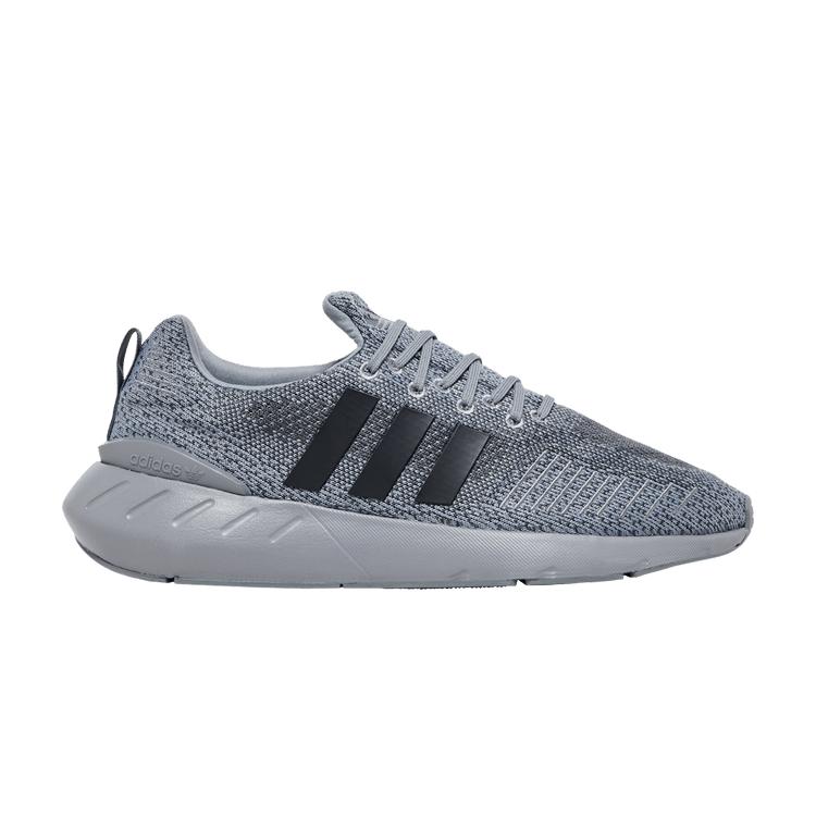 adidas Swift Run 22  Triple Grey  36