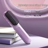 Lena F15 Wireless Negative Ion Hair Straightening Brush CN plug (adapter included)