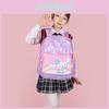 Adorable Cartoon Oxford Fabric Kids Backpack For School With Curved Straps