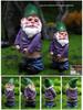 Cross-Border Christmas Gnome Figurines: Personalized Elf Resin Crafts & Micro-Landscape Ornaments