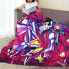 Helluva Boss Millie Blankets Breathable Flannel Sofa Throw Blanket for Couch Bedding Outdoor Throws Bedspread Quilt
