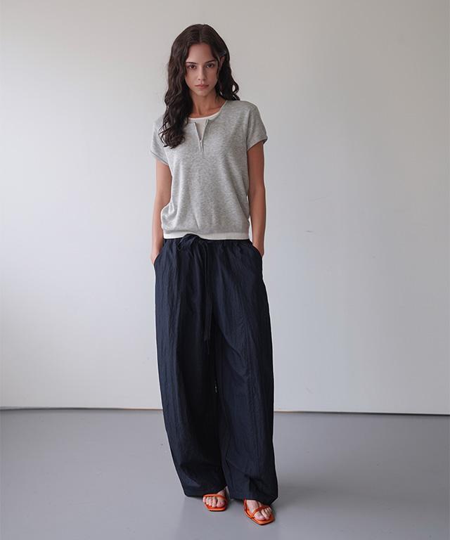 KOOLKITTEN Half Zip Knit Top 3 Colors