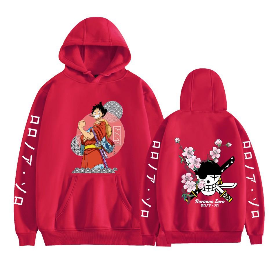 NEW Fashion Unisex Casual ONE PIECE Anime Printed Hoodies Sweatshirt Outdoor Sport Cosplay Pullovers Hoodie Cosplay Costume