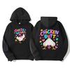Guess What Chicken Butt Meme Cartoon Funny Hoodies Men Women Fashion Humor Kawaii Sweatshirt High Quality Casual Hoodie Pullover