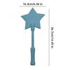 3D Printed Tap to Pay Wand Funny Star Magical Wand Contactless Payment Card Holder Tap-to-Pay Credit Card Wand
