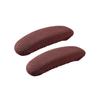 1pair Office Chair Armrest Cover Removable Elastic Washable Waterproof Fabric Elastic Half Pack for Office Chair Armrest Cheap