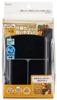 Skater Bento Leak with Integrated 1 Large Black Box, Antibacterial, Proof, Dividers, Packing, Fluffy, Tier, 850ml, Capacity, PALT9AG-A