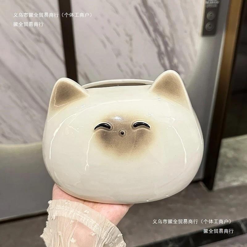 German Style Ceramic Tissue Box For Living Room Dining Table Bedroom Creative Design Household Storage Luxury Home Decor