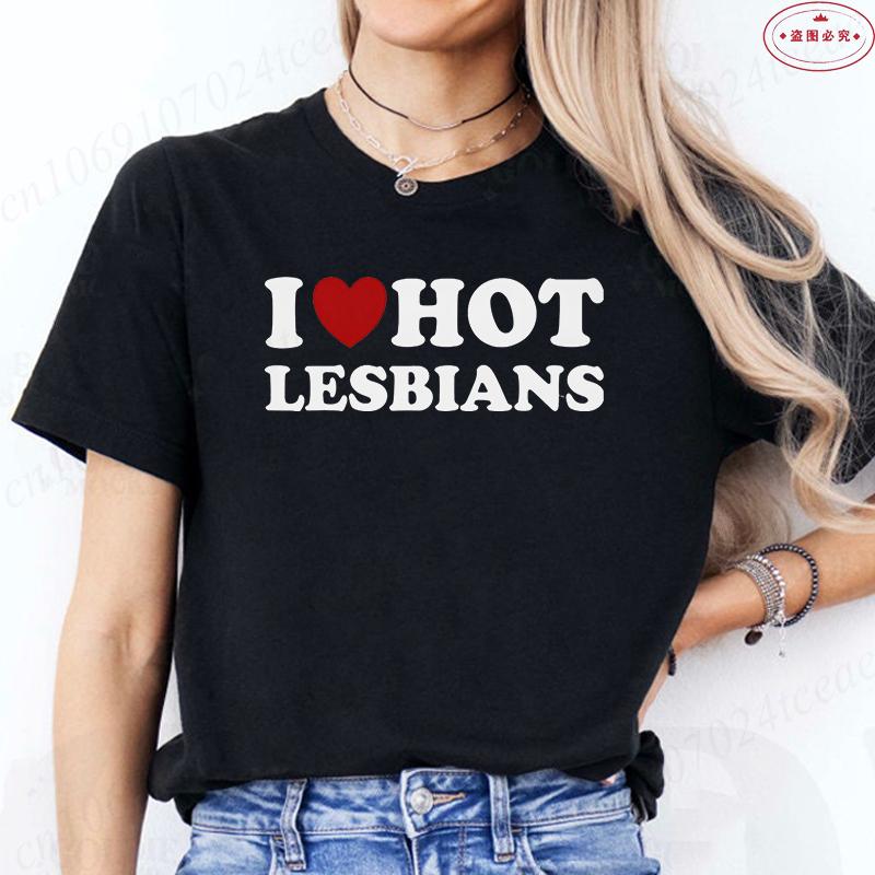 Nobody Knows I Am A Lesbian Printed T-shirt Women Love Equality Gay Pride LGBT T Shirt Lesbian Couple Fashion Summer Tees Tops
