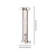 2 Pieces Awning Window Stay Heavy Duty for Workshops, Homeowners