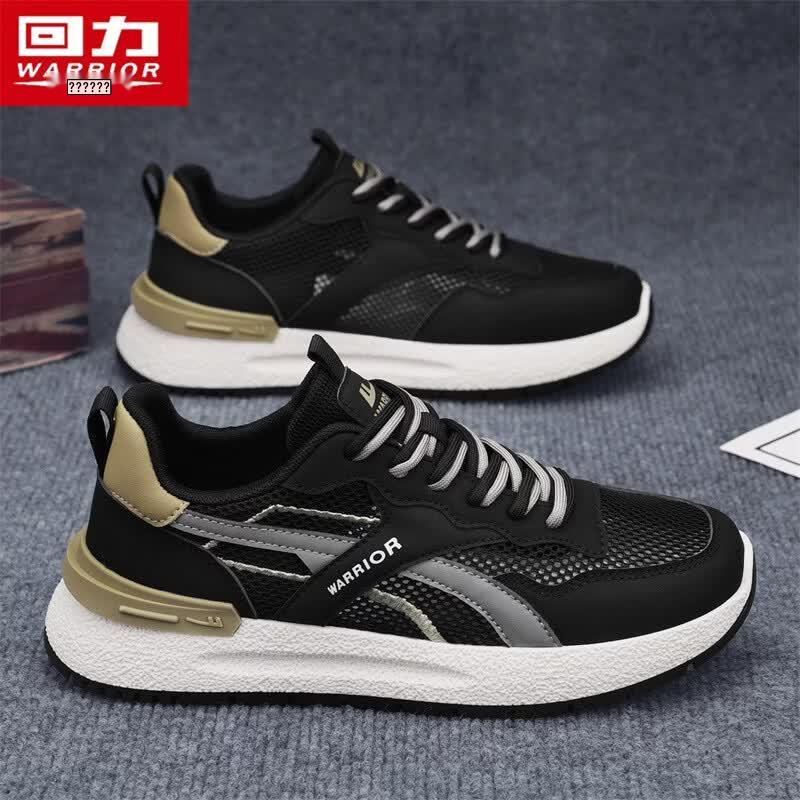 

Warrior Men s M975C Breathable Mesh Casual Sports Shoes 41
