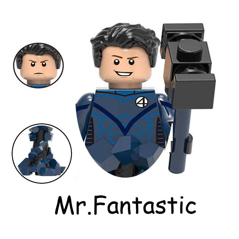 Big Size 10.5cm Killer Croc Tail Gator Crocodile Killer Model Building Blocks Enlighten Action Figures Bricks Toys For Children