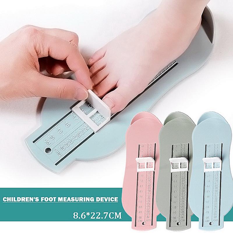 Baby Foot Ruler Kids Infant Foot Length Measuring Gauge Device Tool Child Shoe Calculator 1pc Buy At A Low Prices On Joom E Commerce Platform