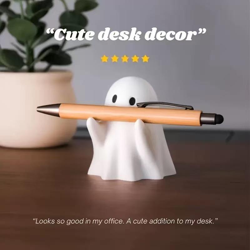 Creative Print Sapper Cool Desktop Storage Ornament Multi-functional Creative Cultural and Creative Gift Figurine Pen Holder