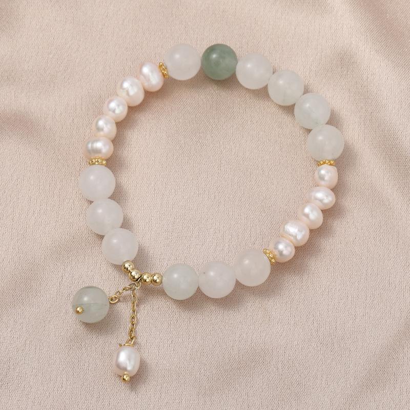 Simple And Gentle Baroque Special-Shaped Freshwater Pearls, Small Fresh Girlfriends Jewelry Beads