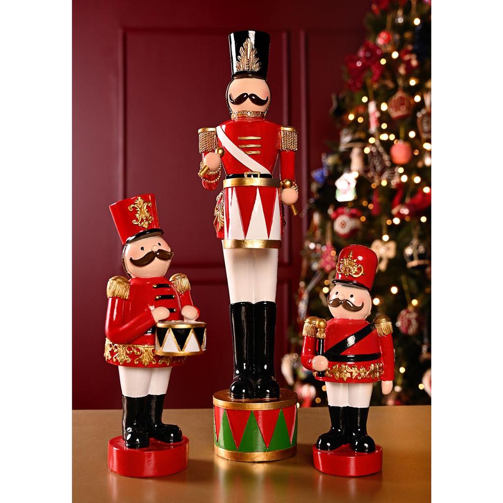 Regal Tidings Christmas Royal Soldier 42cm