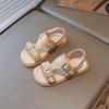 Girls' Non-Slip Open-Toe Sandals 2026 - Summer Sport Beach Shoes with Soft Sole for Middle & Big Kids
