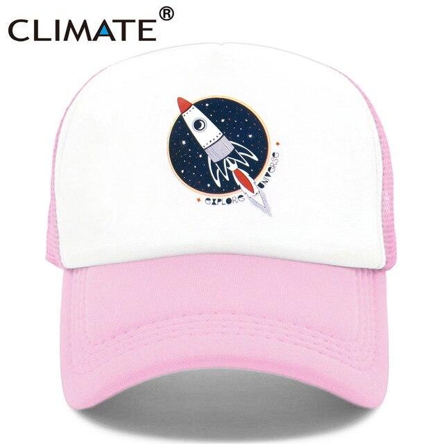 Cap Ракета Cool Summer Caps Hat 