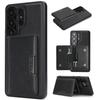 Magnetic 2 In 1 Removable Leather Wallet Case For Samsung S26 Ultra S25 Plus S24 S23 For Magsafe Phone Cover Card Solt Bag Cover