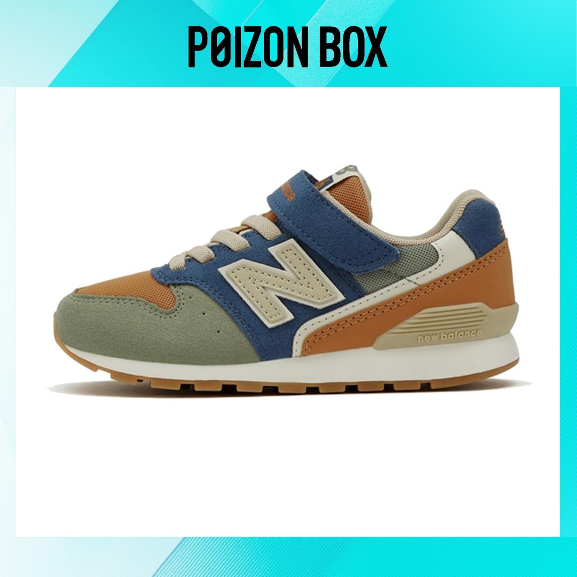 

кроссовки New Balance NB 996 Kids Sneakers Kids YV996ON3