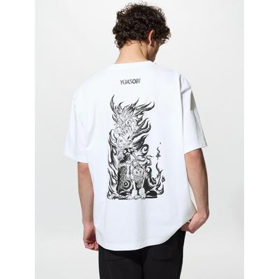 YoasoBi UT  Graphic T  B