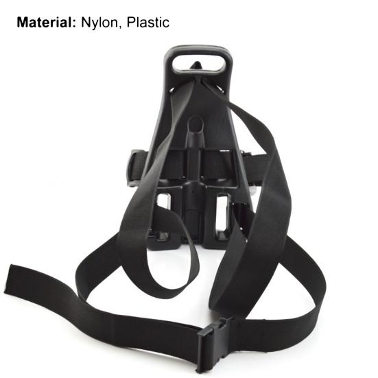 Tauchflaschenhalterung Anti-Rutsch Verstellbar Tragbar Sauerstoffflaschenhalter Tauchflaschenhalter