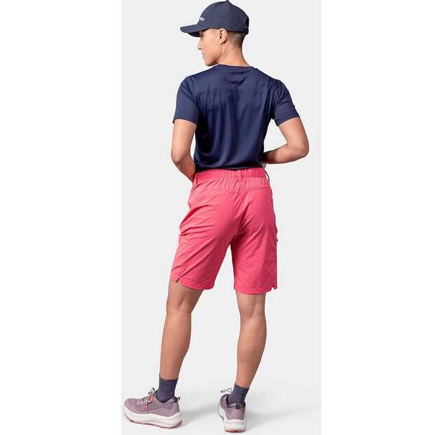 Шорты Halti Pallas Cool Outdoor Stretch Shorts (064-0825) paradise розовый