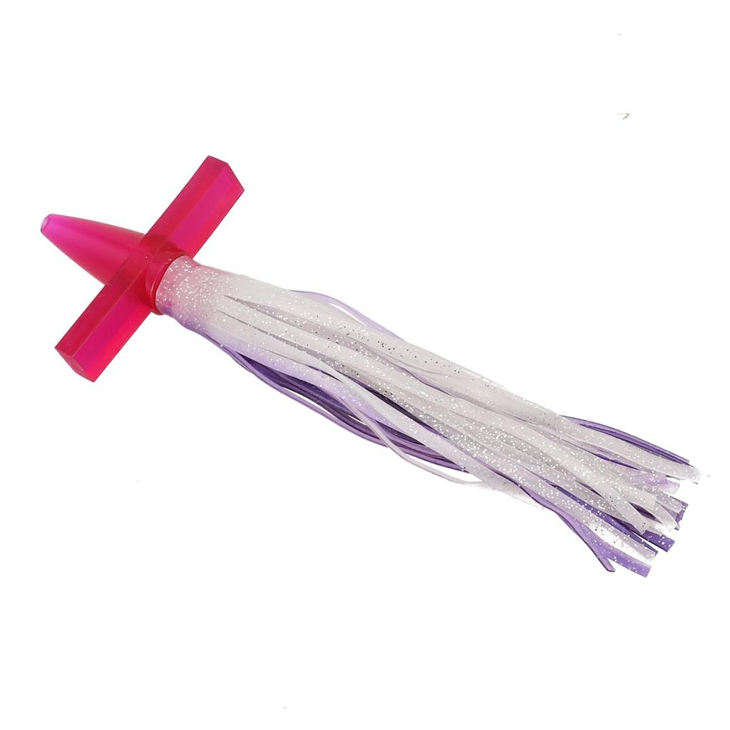 Double Skirted Lure Trolling Lure Teaser Bait High-quality Materials