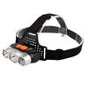 Super Bright Led Headlamp Use 18650 Battery Rechargeable Fishing Headlight Outdoor Hunting Camping Waterproof Head Light