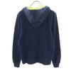 adidas NEO Long sleeve sweat Zip hoodie L Navy Men's Used