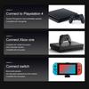 G6L Gaming Keyboard Mouse Converter Portable Wired Mobile Controller Adapter for Nintendo Switch for NS/NS OLED/Xbox One/PS4