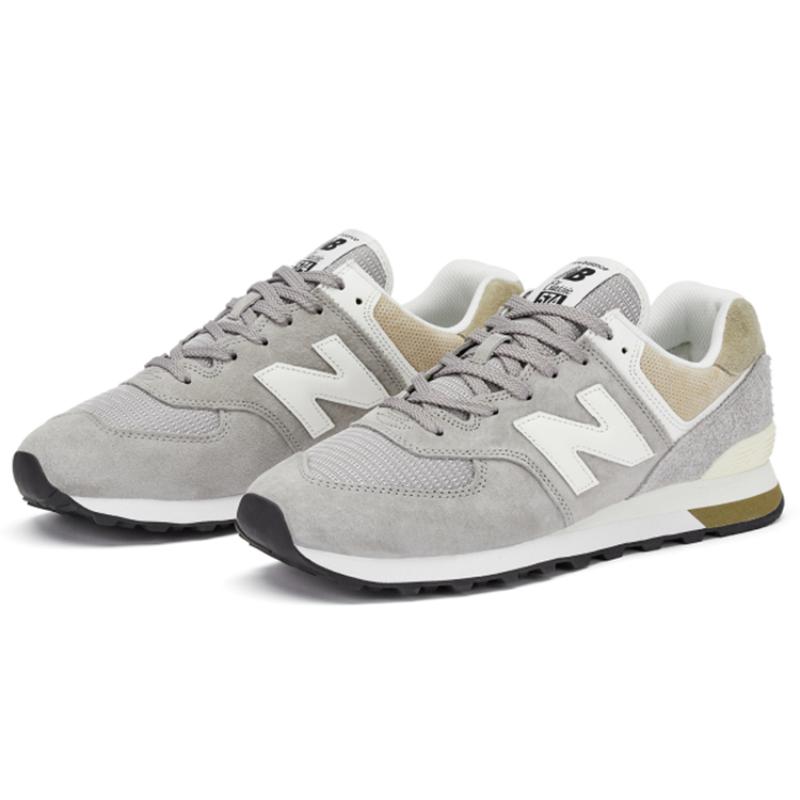 New Balance 574 Marblehead Incense Sneakers ML574TT2