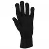 Men's Winter Gloves Classic Black Warm Thick MORAJ Men's