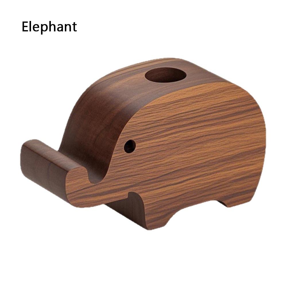 

Eco-Friendly Wooden Aromatherapy Diffuser Refreshing Air Fragrance Diffused Essential Oil Diffuser Whale/Elephant Long-lasting