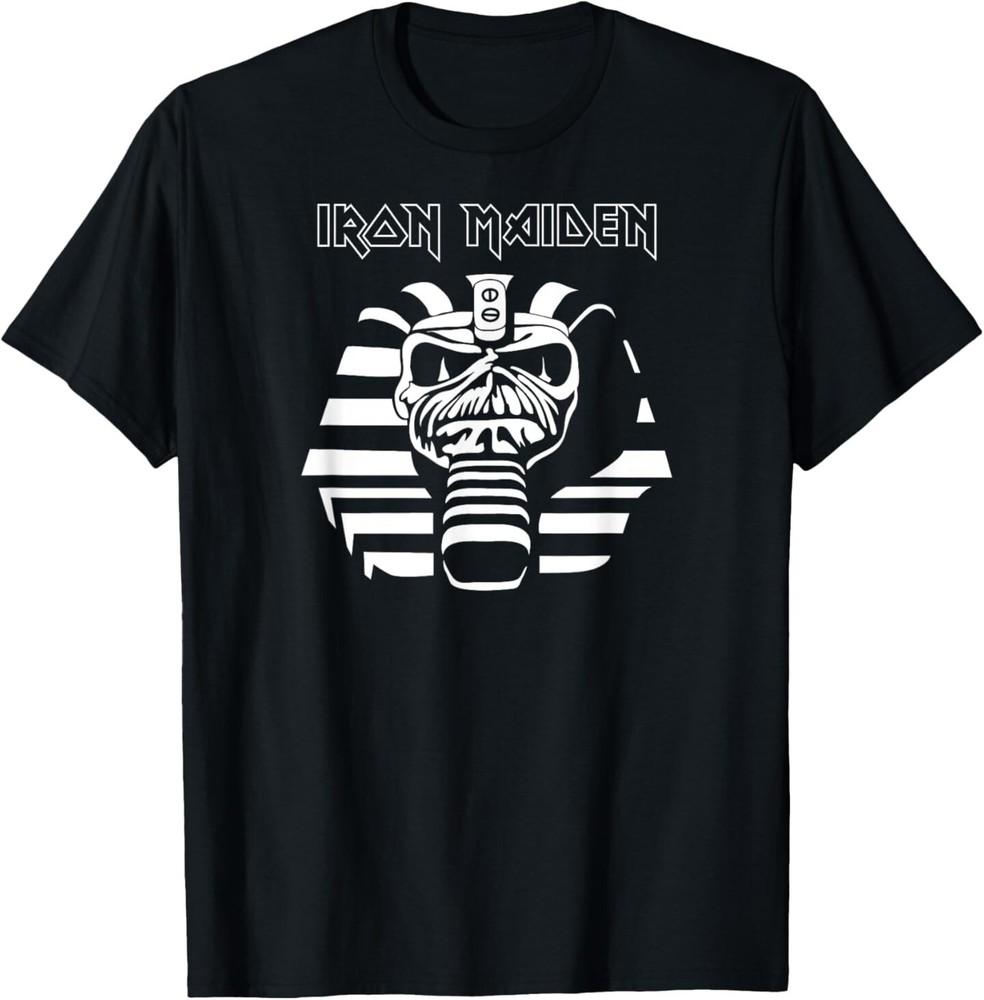 Iron Maiden - Powerslave One Color T-Shirt