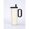 Large-Capacity Thermos Cup for Women, Good-Looking Ice Cup, Portable Car Coffee Cup, Outdoor Sports Water Bottle, Tea Cup