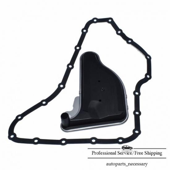 Automatic Transmission Filter With Gasket Kit 4T65E For Chevy Buick Oldsmobile